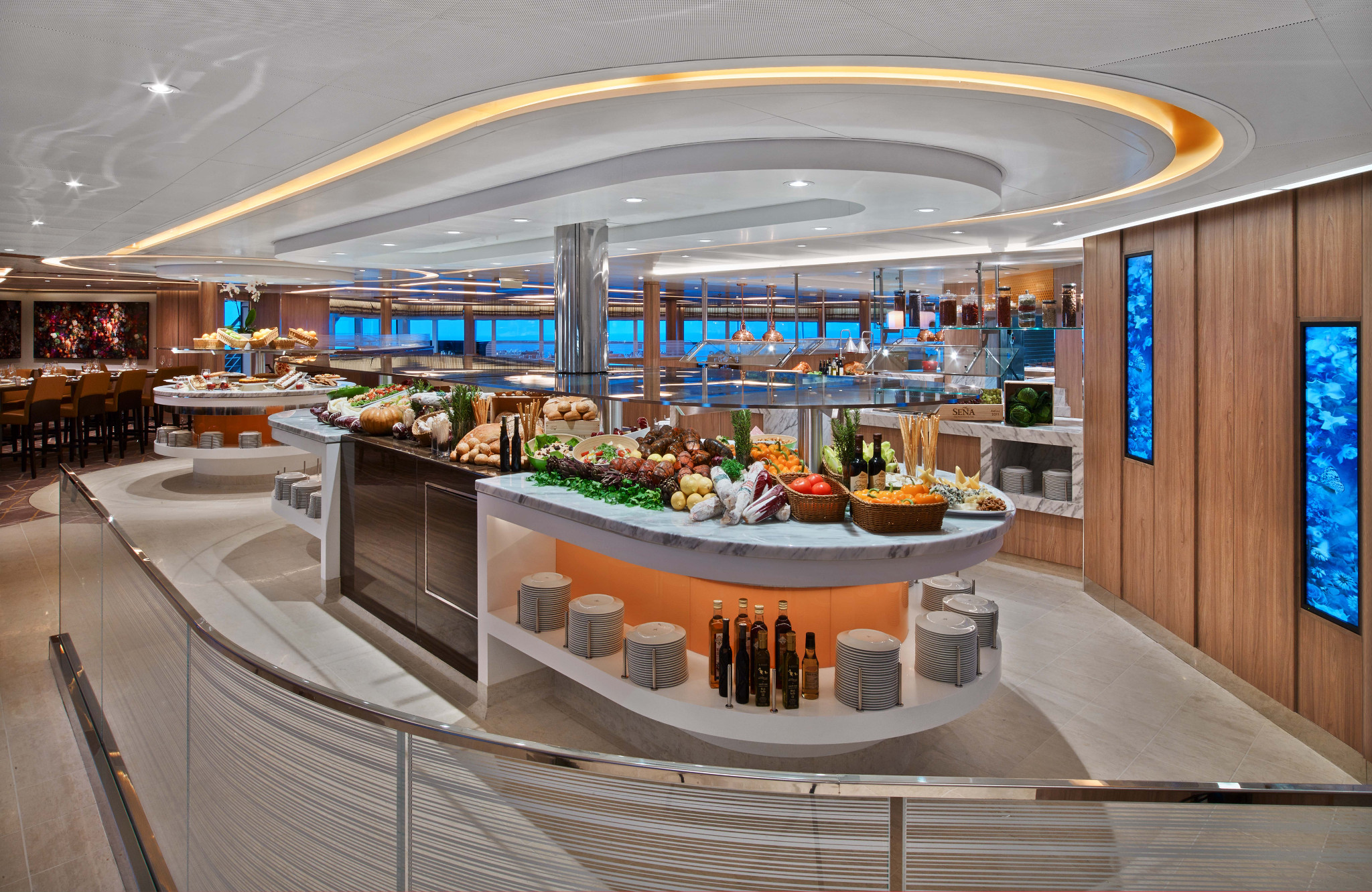 Msc Cruises Food